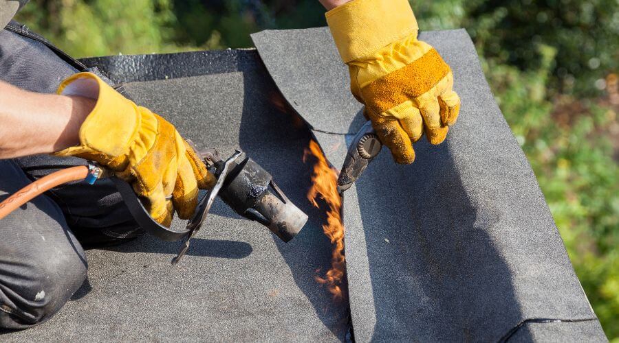 Professional flood damage restoration services in Gap, PA